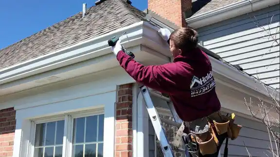 gutter services Gunnison